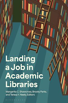 Landing a Job in Academic Libraries cover