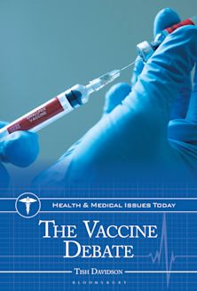 The Vaccine Debate cover