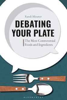 Debating Your Plate cover