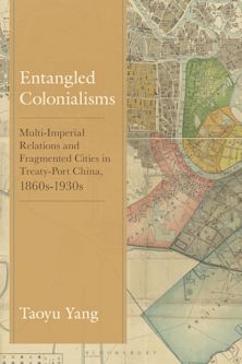 Entangled Colonialisms cover