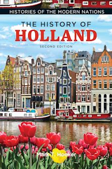 The History of Holland cover