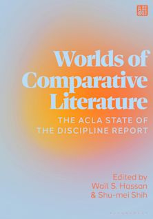 Worlds of Comparative Literature cover