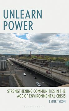 Unlearn Power cover