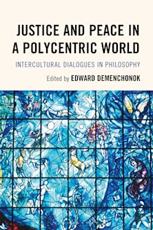 Justice and Peace in a Polycentric World cover