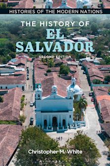 The History of El Salvador cover