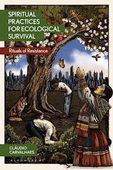 Spiritual Practices for Ecological Survival cover