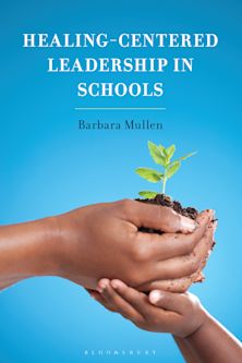 Healing-Centered Leadership in Schools cover