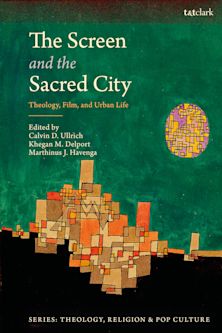 The Screen and the Sacred City cover