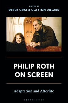 Philip Roth on Screen cover