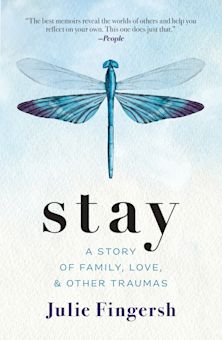 Stay cover