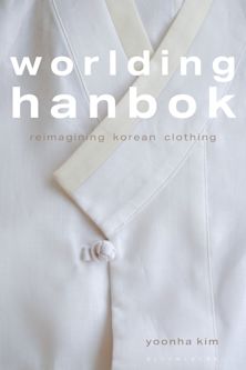 Worlding Hanbok cover
