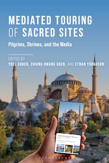 Mediated Touring of Sacred Sites cover