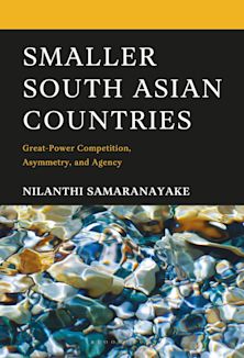 Smaller South Asian Countries cover