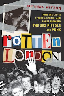 Rotten London cover