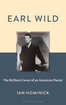 Earl Wild cover