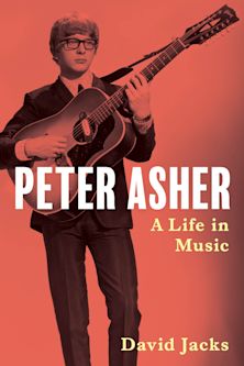 Peter Asher cover