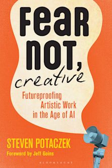 Fear Not, Creative cover