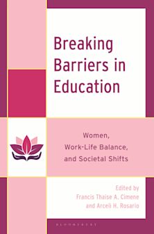 Breaking Barriers in Education cover