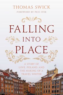 Falling into Place cover
