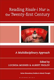 Reading Risale-i Nur in the Twenty-first Century cover