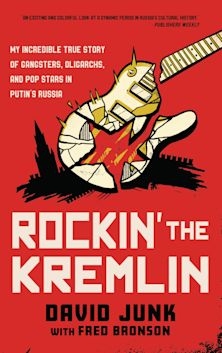 Rockin' the Kremlin cover