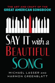 Say It with a Beautiful Song cover