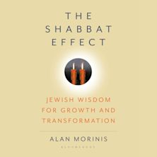 Shabbat Effect cover