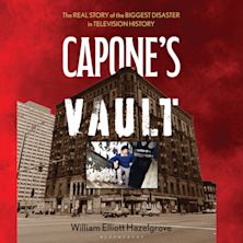 Capone's Vault cover