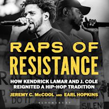 Raps of Resistance cover