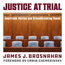 Justice at Trial cover
