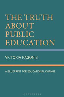 The Truth About Public Education cover