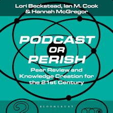 Podcast or Perish cover