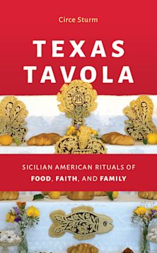 Texas Tavola cover