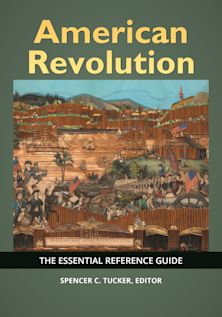 American Revolution cover