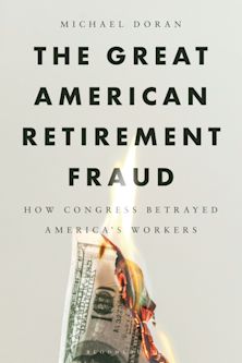 The Great American Retirement Fraud cover