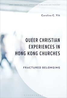 Queer Christian Experiences in Hong Kong Churches cover