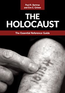 The Holocaust cover