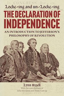 Locke-ing and Un-Locke-ing the Declaration of Independence cover