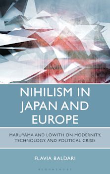 Nihilism in Japan and Europe cover