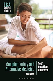 Complementary and Alternative Medicine cover