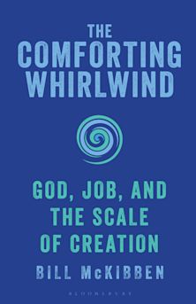 The Comforting Whirlwind cover