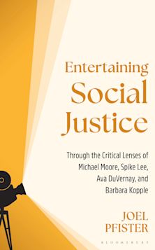 Entertaining Social Justice cover