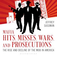 Mafia Hits, Misses, Wars, and Prosecutions cover