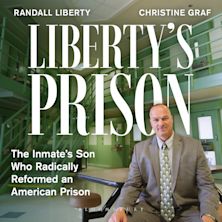 Liberty’s Prison cover