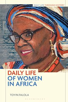 Daily Life of Women in Africa cover