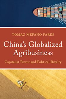 China’s Globalized Agribusiness cover
