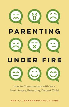 Parenting Under Fire cover