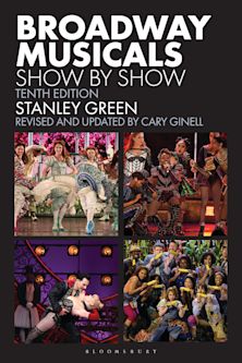 Broadway Musicals cover