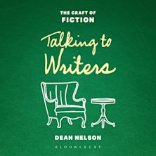 Talking to Writers cover