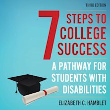 Seven Steps to College Success cover